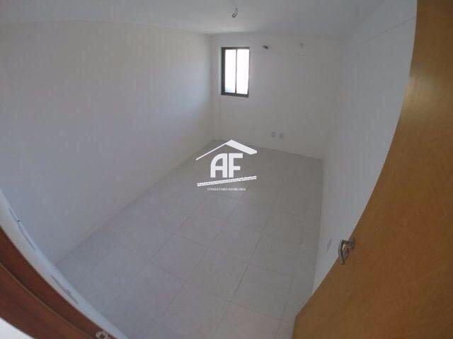 Edifício Francisco Barbirato - Apartamento novo com 3 quartos sendo 1 suíte na Jatiúca - Foto 13