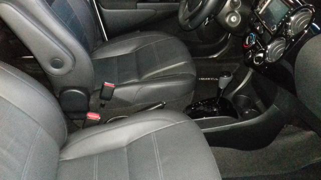 Toyota Etios platinum 1.5 automatico branco 2017/2018 - Foto 14