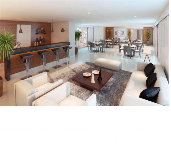 Apartamento residencial à venda com 04 suítes, meireles, fortaleza. - Foto 3