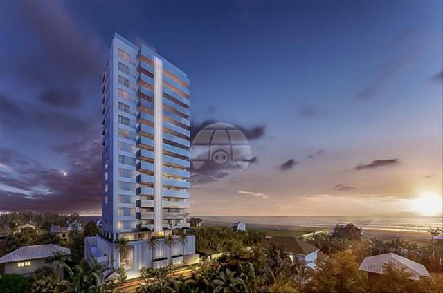 Apartamento à venda com 3 dormitórios em Itacolomi, Balneário piçarras cod:149732