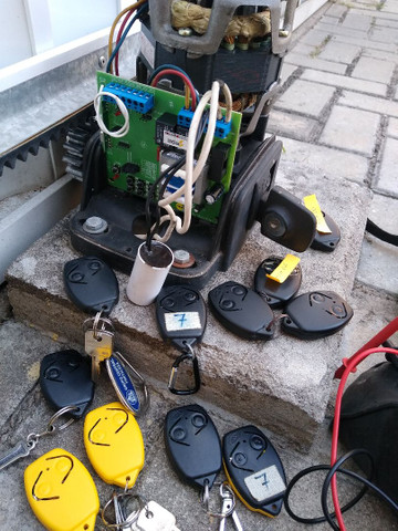 Manutenção de portão automático - Foto 4