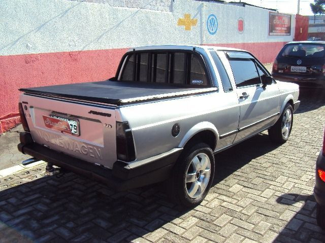 Saveiro diesel - Foto 4
