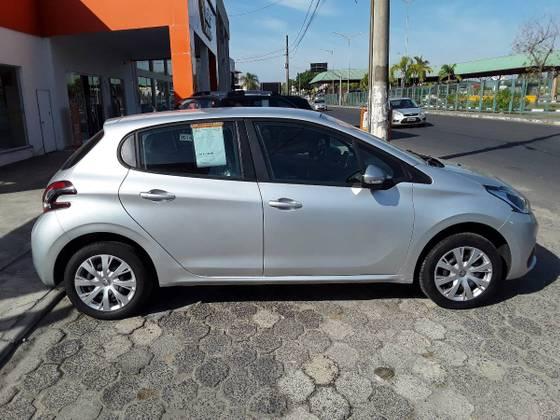 208 2019/2019 1.2 ACTIVE 12V FLEX 4P MANUAL - Foto 10