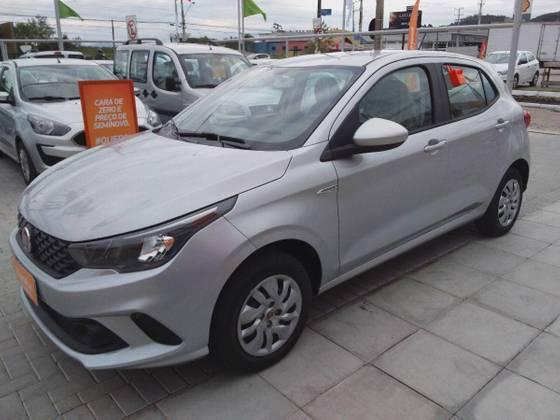 FIAT ARGO 2019/2020 1.0 FIREFLY FLEX DRIVE MANUAL - Foto 4