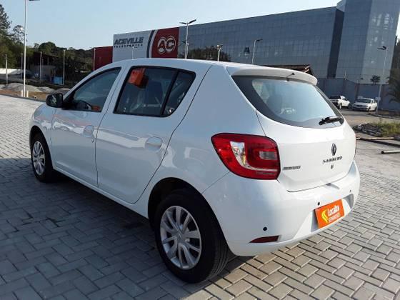 SANDERO 2019/2020 1.0 12V SCE FLEX EXPRESSION MANUAL - Foto 6
