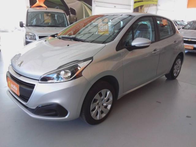 208 2019/2019 1.2 ACTIVE 12V FLEX 4P MANUAL - Foto 4