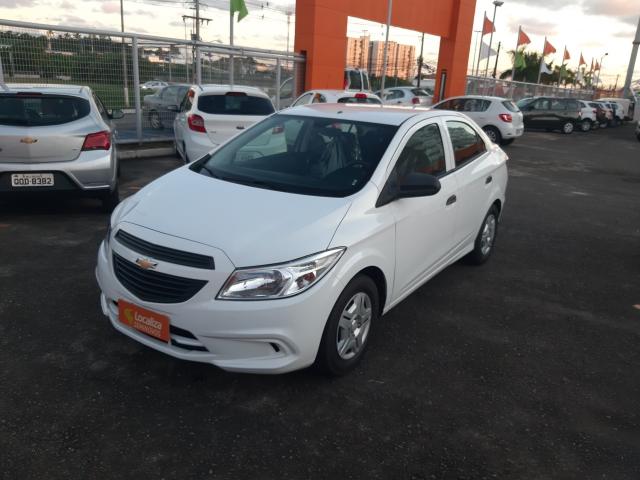 PRISMA 2019/2019 1.0 MPFI JOY 8V FLEX 4P MANUAL - Foto 4