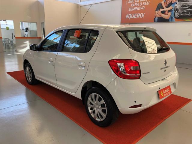SANDERO 2018/2019 1.0 12V SCE FLEX EXPRESSION MANUAL - Foto 5