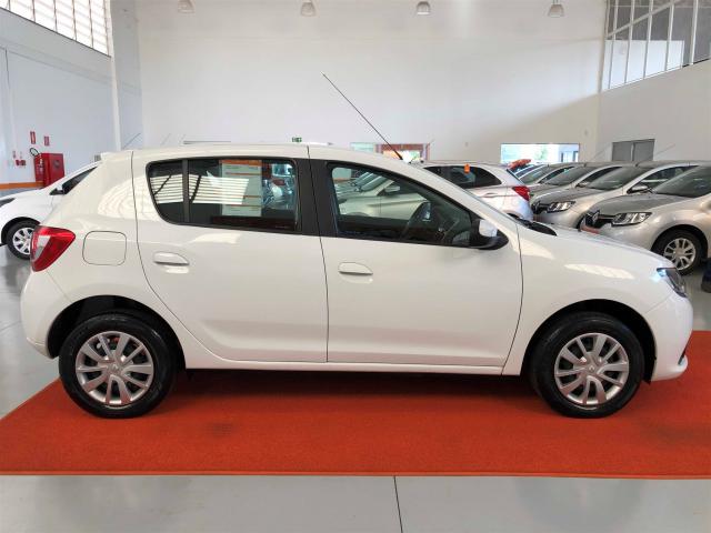 SANDERO 2018/2019 1.0 12V SCE FLEX EXPRESSION MANUAL - Foto 8