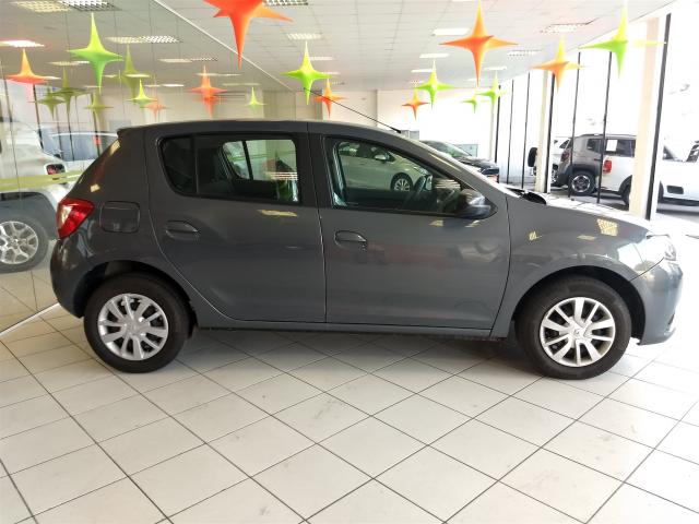 SANDERO 2018/2019 1.6 16V SCE FLEX EXPRESSION MANUAL - Foto 7