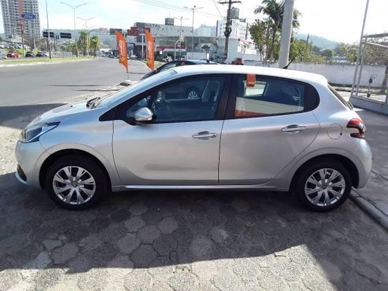 208 2019/2019 1.2 ACTIVE 12V FLEX 4P MANUAL - Foto 9