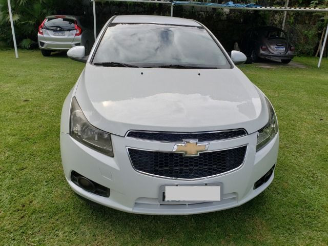 Cruze LTZ 2012/12 Flex Aceito troca - Foto 8