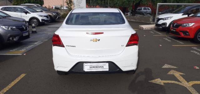 CHEVROLET PRISMA LT 1.4 8V MT6 ECO Branco 2019/2019 - Foto 10