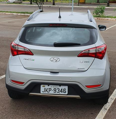 Hyundai HB20X 13/14 1.6 automático de única dona! - Foto 7