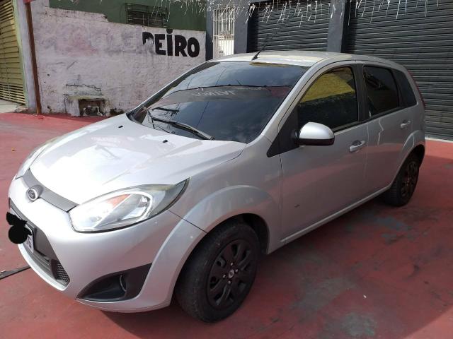 Fiesta Zetec Rocam 1.6 SE 2014/2014 - Foto 4