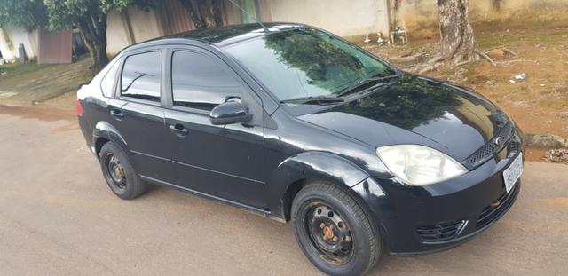 Ford Fiesta 2006/2007 1.6 Flex completo - Foto 7