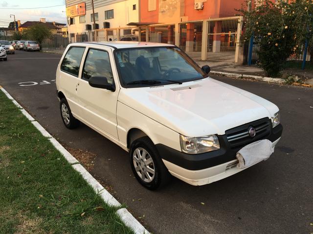 Vendo Fiat/Uno Mille Economy 2013