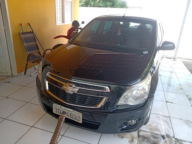 Cobalt LTZ 2012