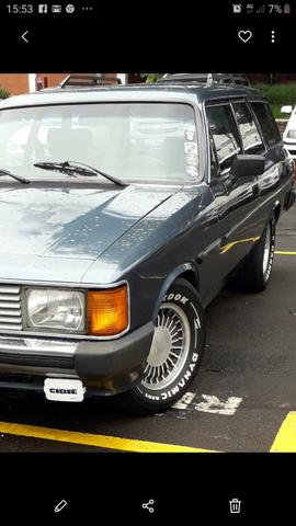 Caravan comodoro 1985 4cc