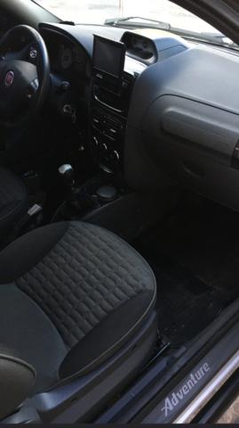 Fiat Strada Adventure 1.8 Locker Flex CD cabine dupla - Foto 11
