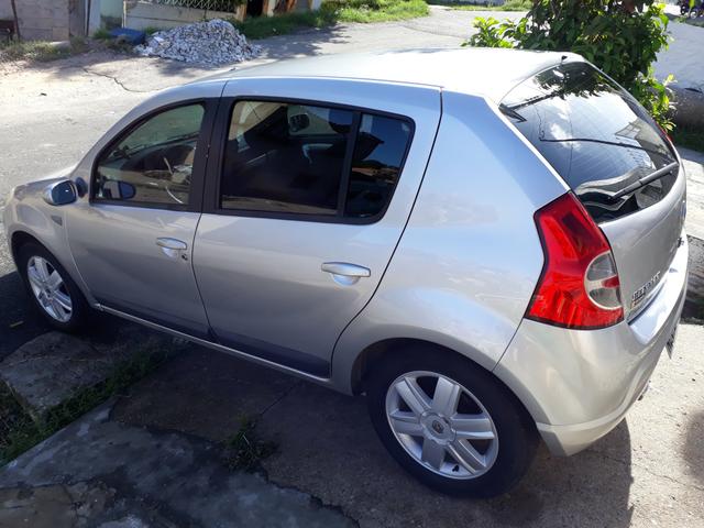 Vendo sandero top!!! - Foto 5