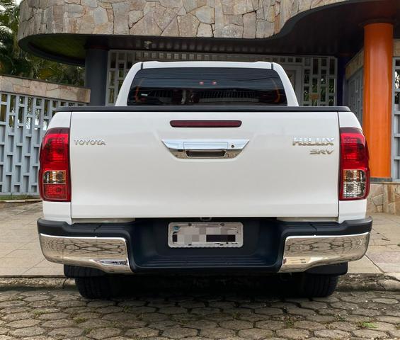 Toyota Hilux CD SRV 4x4 Diesel - Foto 2