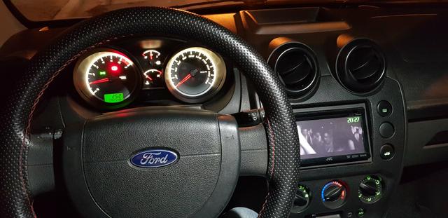 Ford fiesta sedan 1.6 flex *unico dono - Foto 6
