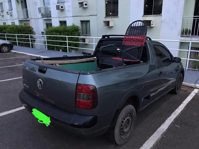 Vende-se saveiro em ótimo estado - Foto 6
