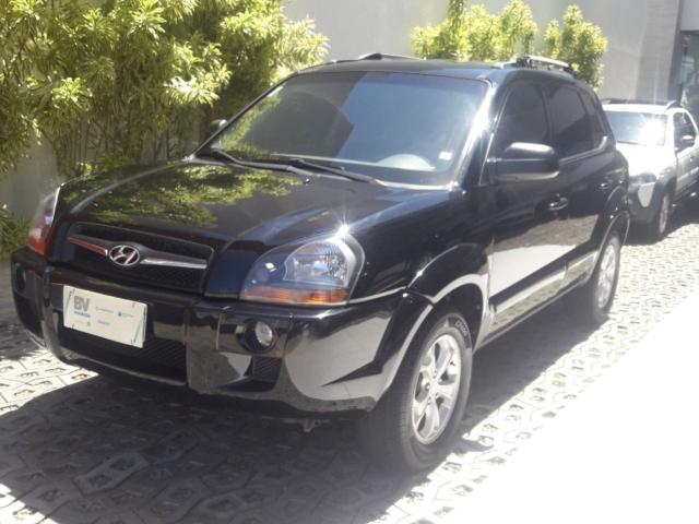 TUCSON 2009/2010 2.0 MPFI GL 16V 142CV 2WD GASOLINA 4P MANUAL