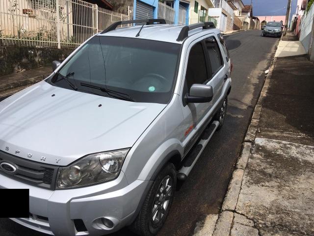 Ford EcoSport 2010/2011 XLT Freestyle 1.6 flex 8V 5p manual - Foto 11