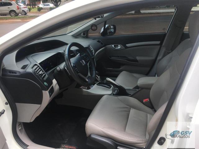 Honda Civic EXR 2.0 Automático 2015/2016 - Foto 8