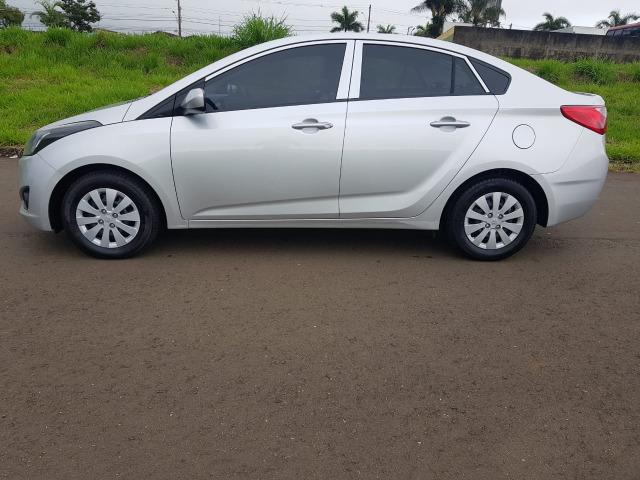 Hyundai HB20 S Confort Plus 1.6 2014
