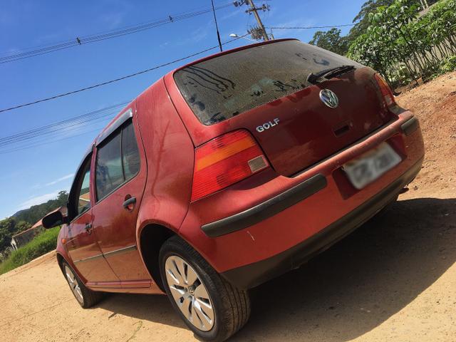 Golf sapão 1.6 AP - Foto 2