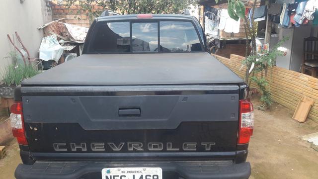 S10 executiva 4x4 diesel