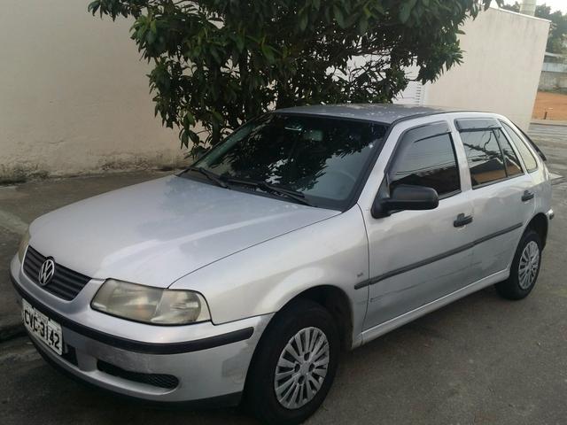 Volkswagen Gol G3 4 portas - Foto 9