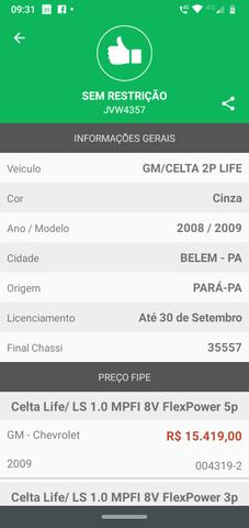 Celta conservado - Foto 6