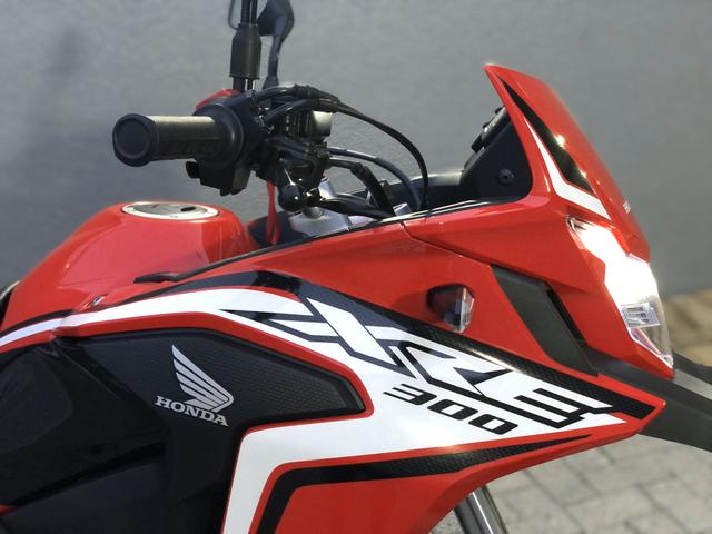XRE 300 2019 com 200km - Foto 2