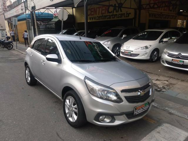 Agile ltz 1.4 flex 2014 único dono impecável