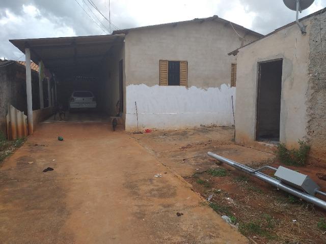 Casa 3/4 com Sala Comercial, Residêncial Boa Vista 1 - Senador Canedo