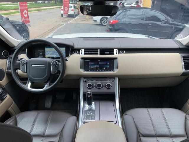 RANGE ROVER SPORT 2017/2017 3.0 HSE 4X4 V6 24V TURBO DIESEL 4P AUTOMÁTICO - Foto 7