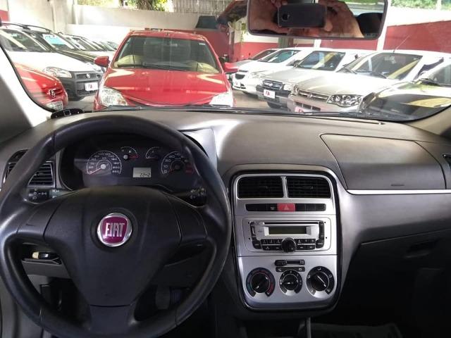 Vendo Troco e Financio Punto Attractive 1.4 2012 Completo - Foto 7
