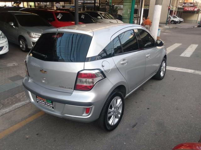 Agile ltz 1.4 flex 2014 único dono impecável - Foto 5