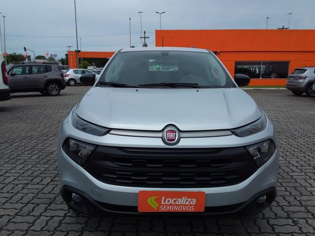 FIAT TORO 2018/2019 1.8 16V EVO FLEX ENDURANCE AT6 - Foto 2