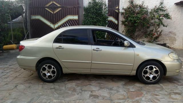 Toyota corolla xli 1.6 16v