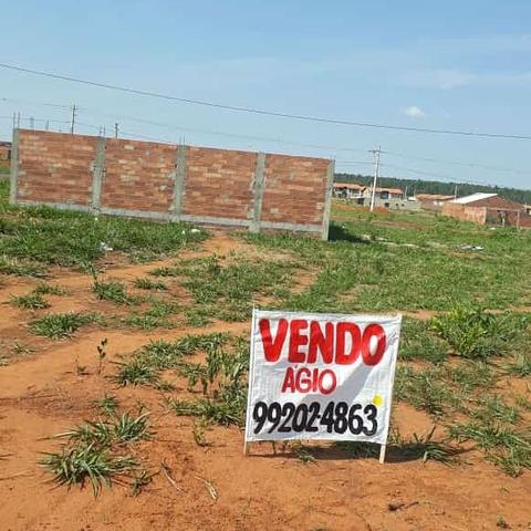 Vendo ágio de lote