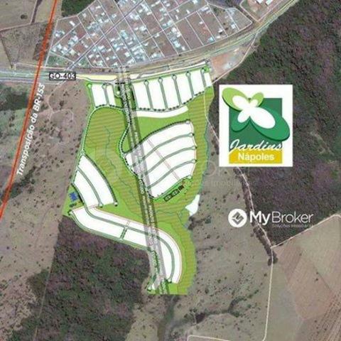 Ref: marista71- Lote/Terreno no Jardins Nápoles - Foto 3