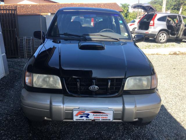 SPORTAGE 2001/2001 2.0 DLX 4X4 TURBO INTERCOOLER DIESEL 4P MANUAL - Foto 3