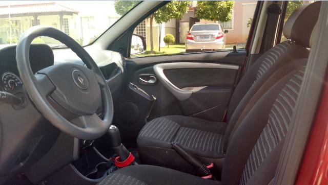 Sandero 1.6 2012 Muito bem conservado! - Foto 5