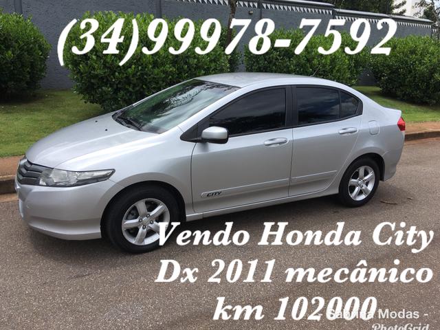 Veículo Honda City DX 2011 - Foto 5