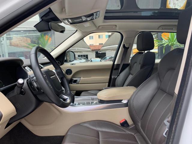 RANGE ROVER SPORT 2017/2017 3.0 HSE 4X4 V6 24V TURBO DIESEL 4P AUTOMÁTICO - Foto 11